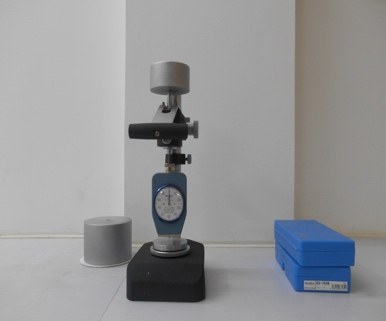 Foam hardness meter (Shore C)