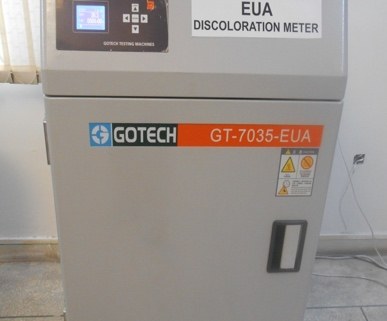 UV and oven ageing